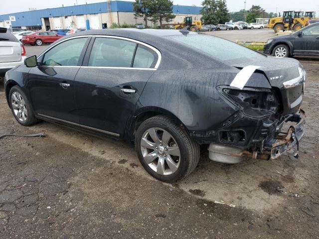 1G4GD5E35CF103415 - 2012 BUICK LACROSSE PREMIUM BLACK photo 2