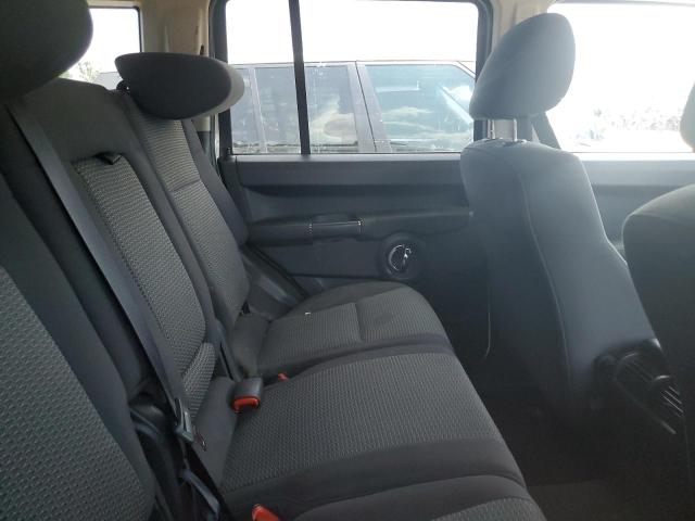 1J4RG4GK1AC157287 - 2010 JEEP COMMANDER SPORT თეთრი ფოტო 11