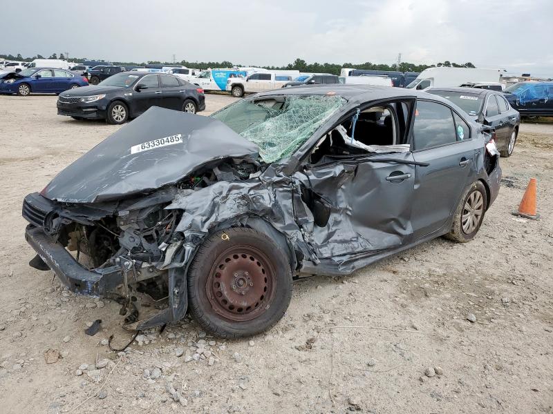 2014 VOLKSWAGEN JETTA BASE, 