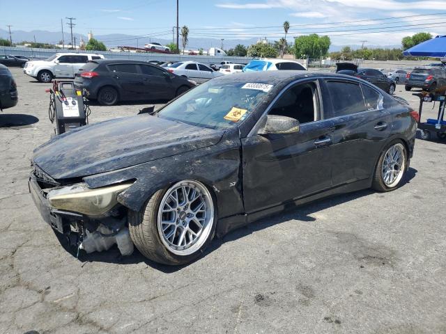 2015 INFINITI Q50 BASE, null