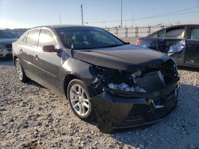 1G11C5SL0EF157976 - 2014 CHEVROLET MALIBU 1LT შავი ფოტო 1