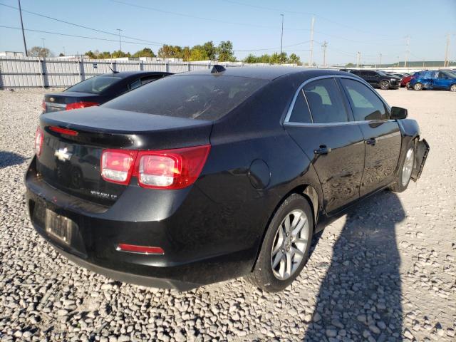 1G11C5SL0EF157976 - 2014 CHEVROLET MALIBU 1LT შავი ფოტო 4