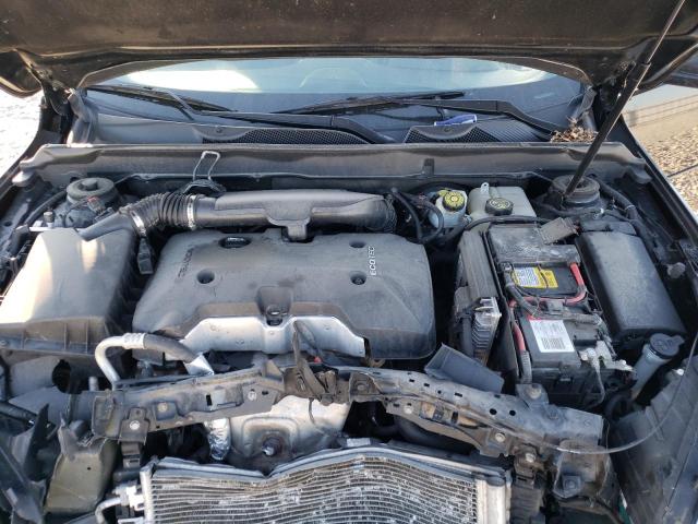 1G11C5SL0EF157976 - 2014 CHEVROLET MALIBU 1LT შავი ფოტო 7