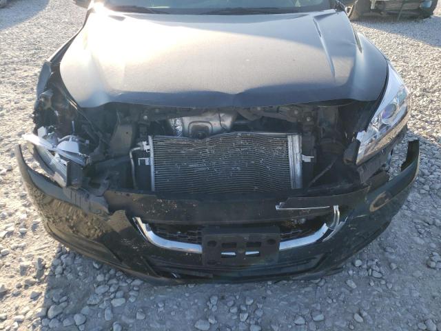1G11C5SL0EF157976 - 2014 CHEVROLET MALIBU 1LT შავი ფოტო 9