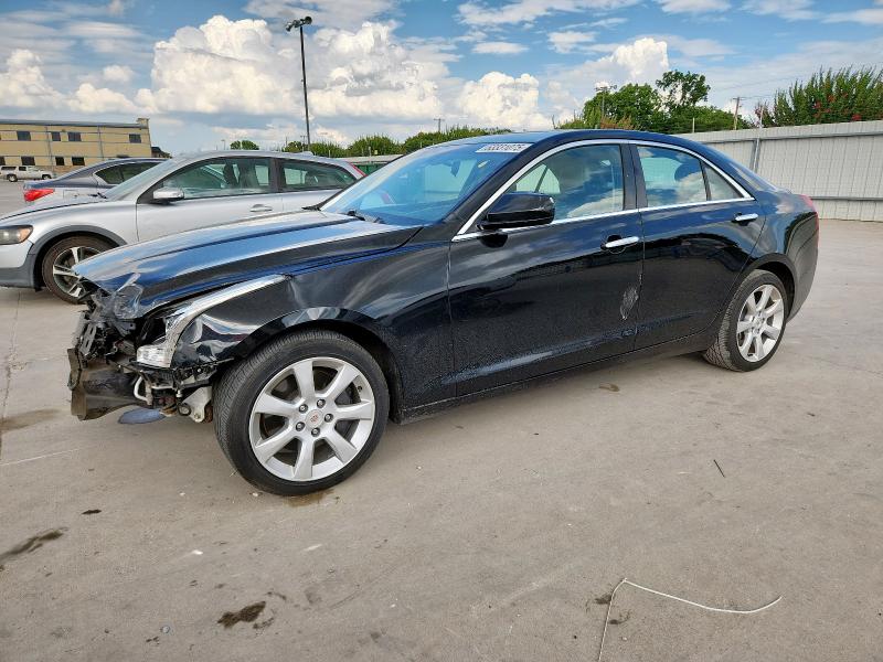 2013 CADILLAC ATS, 
