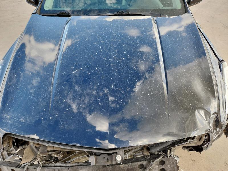 1G6AG5RX2D0163867 - 2013 CADILLAC ATS BLACK photo 11