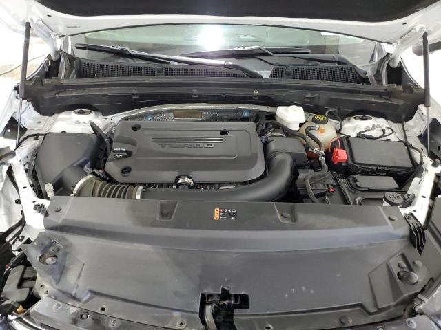 LRBFZNR42PD078347 - 2023 BUICK ENVISION ESSENCE Ağ foto 12
