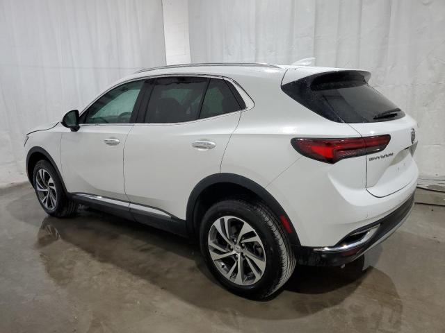 LRBFZNR42PD078347 - 2023 BUICK ENVISION ESSENCE Ağ foto 2