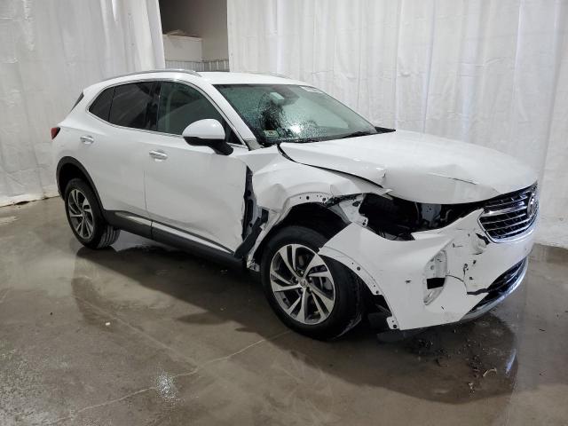 LRBFZNR42PD078347 - 2023 BUICK ENVISION ESSENCE Ağ foto 4