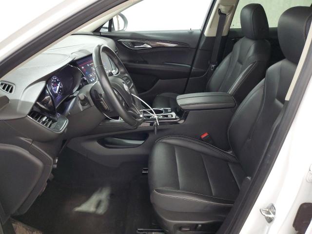 LRBFZNR42PD078347 - 2023 BUICK ENVISION ESSENCE Ağ foto 7