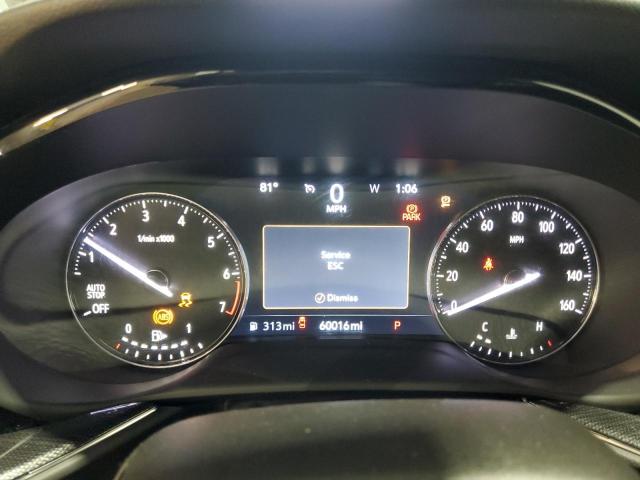 LRBFZNR42PD078347 - 2023 BUICK ENVISION ESSENCE Ağ foto 9