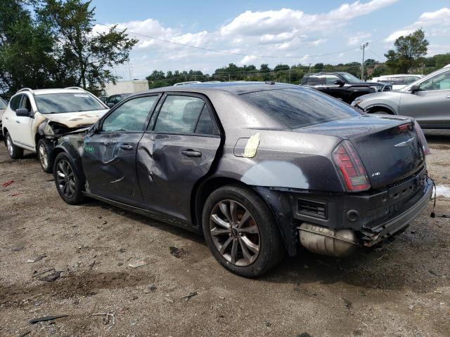 2C3CCAGG2EH352663 - 2014 CHRYSLER 300 S GRAY photo 2