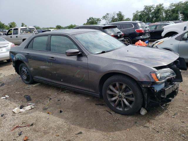 2C3CCAGG2EH352663 - 2014 CHRYSLER 300 S GRAY photo 4