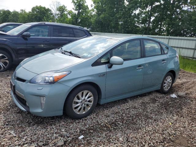 2012 TOYOTA PRIUS PLUG, null