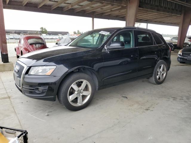 2012 AUDI Q5 PREMIUM PLUS, 