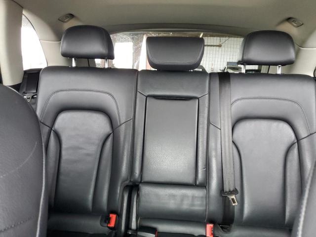 WA1LFAFP9CA043153 - 2012 AUDI Q5 PREMIUM PLUS BLACK photo 10