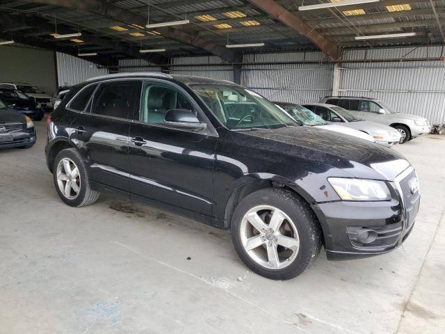 WA1LFAFP9CA043153 - 2012 AUDI Q5 PREMIUM PLUS BLACK photo 4