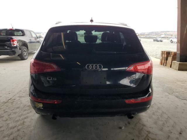 WA1LFAFP9CA043153 - 2012 AUDI Q5 PREMIUM PLUS BLACK photo 6