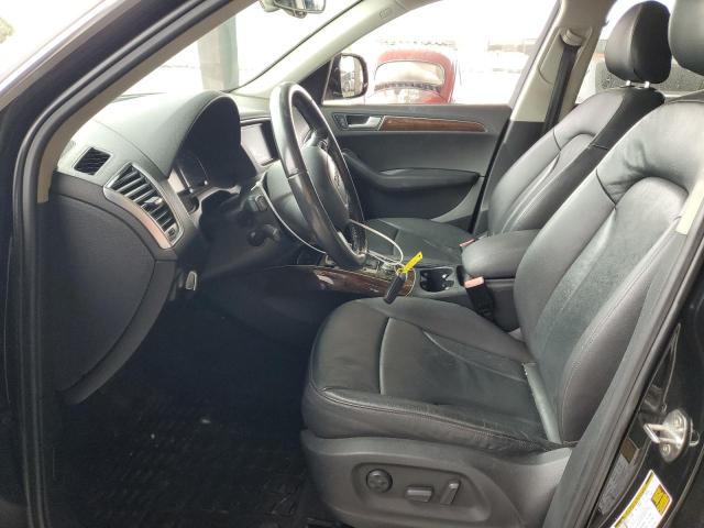 WA1LFAFP9CA043153 - 2012 AUDI Q5 PREMIUM PLUS BLACK photo 7