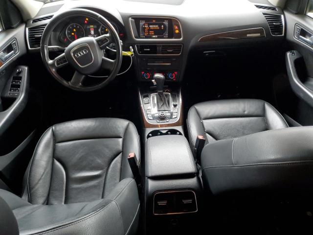 WA1LFAFP9CA043153 - 2012 AUDI Q5 PREMIUM PLUS BLACK photo 8