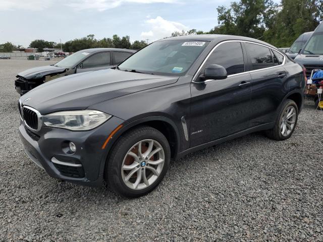 2015 BMW X6 XDRIVE35I, null