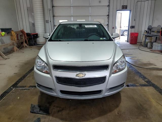 1G1ZH57B894270788 - 2009 CHEVROLET MALIBU 1LT SILVER photo 5