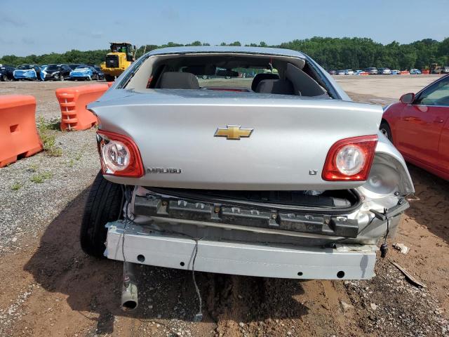 1G1ZH57B894270788 - 2009 CHEVROLET MALIBU 1LT SILVER photo 6