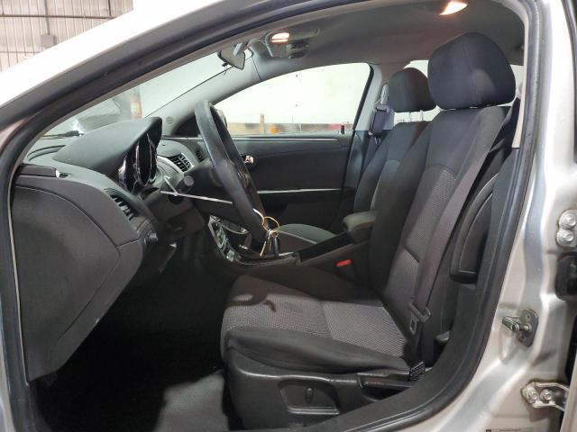 1G1ZH57B894270788 - 2009 CHEVROLET MALIBU 1LT SILVER photo 7