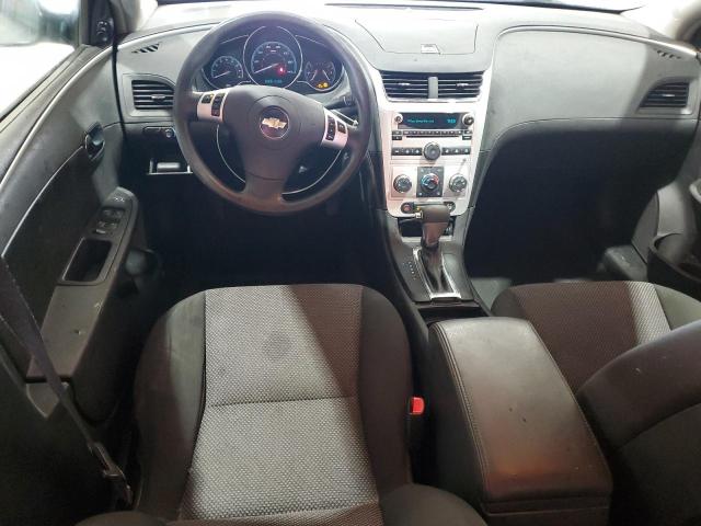 1G1ZH57B894270788 - 2009 CHEVROLET MALIBU 1LT SILVER photo 8