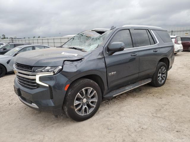 2021 CHEVROLET TAHOE C1500 LT, 