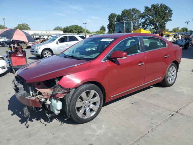 2010 BUICK LACROSSE CXL, null