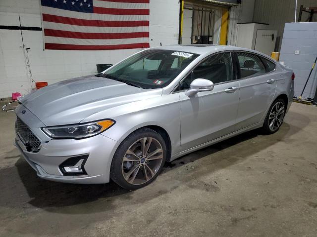 2019 FORD FUSION TITANIUM, null