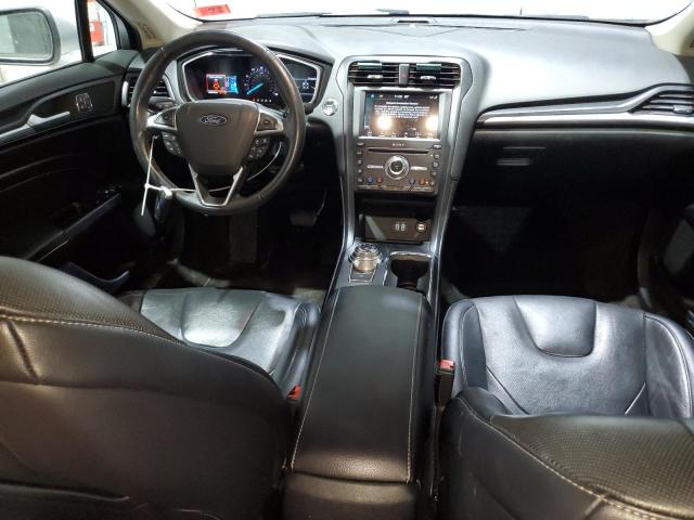 3FA6P0D96KR143462 - 2019 FORD FUSION TITANIUM 银色 照片 8