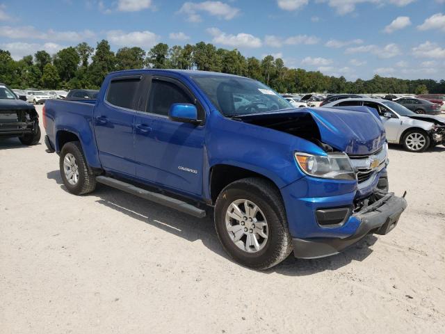 1GCGSCEN7L1103560 - 2020 CHEVROLET COLORADO LT BLUE photo 4