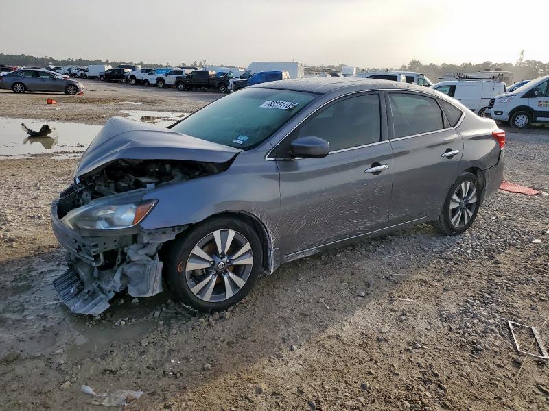 2019 NISSAN SENTRA S, 