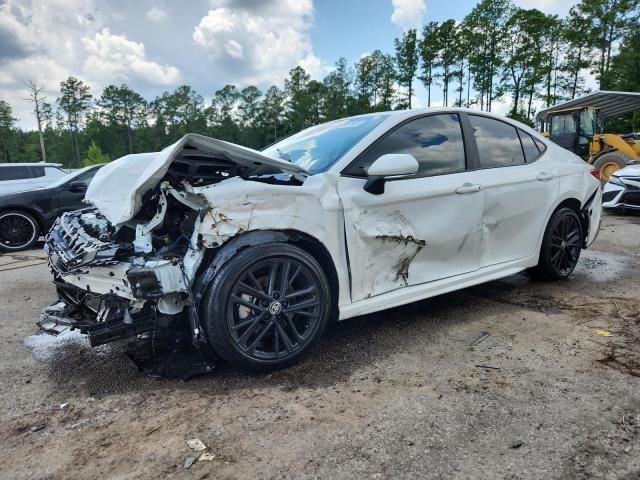 2025 TOYOTA CAMRY XSE, 