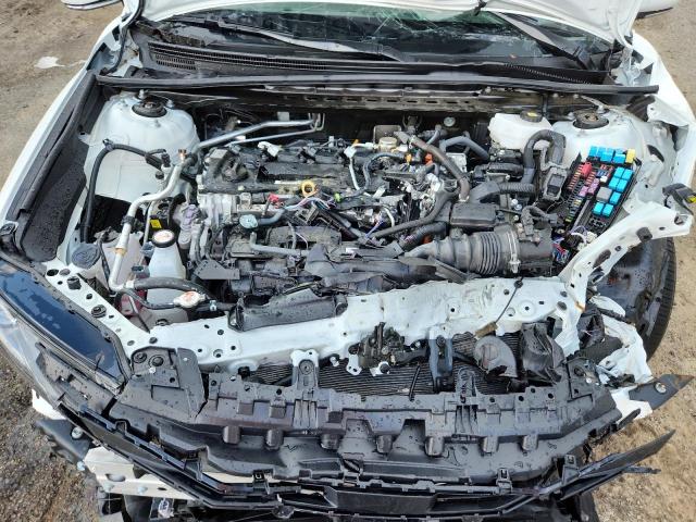 4T1DAACKXSU070162 - 2025 TOYOTA CAMRY XSE WHITE photo 11