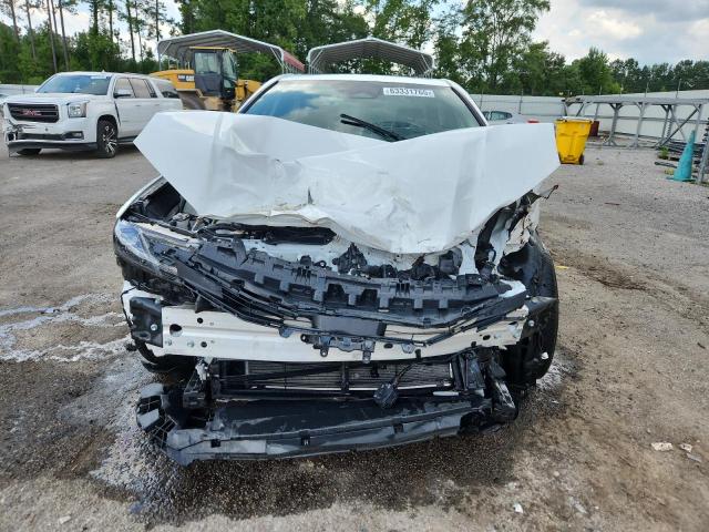 4T1DAACKXSU070162 - 2025 TOYOTA CAMRY XSE WHITE photo 5