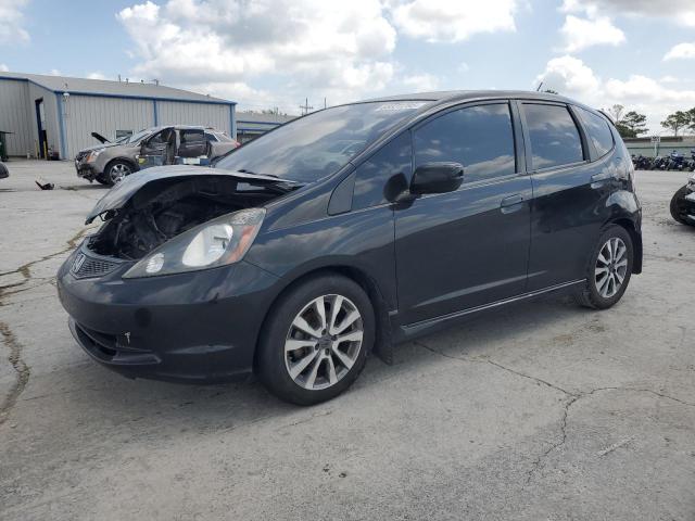 2013 HONDA FIT, 