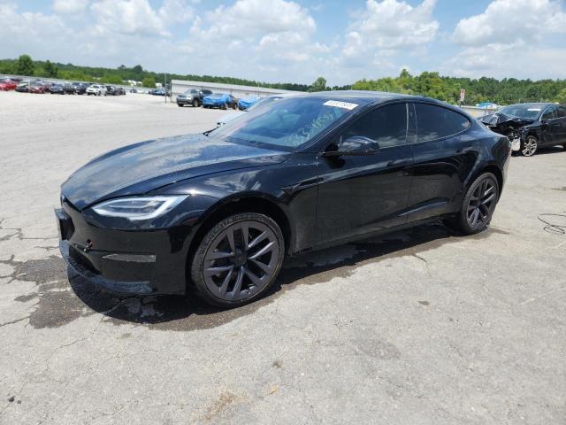 2021 TESLA MODEL S, 