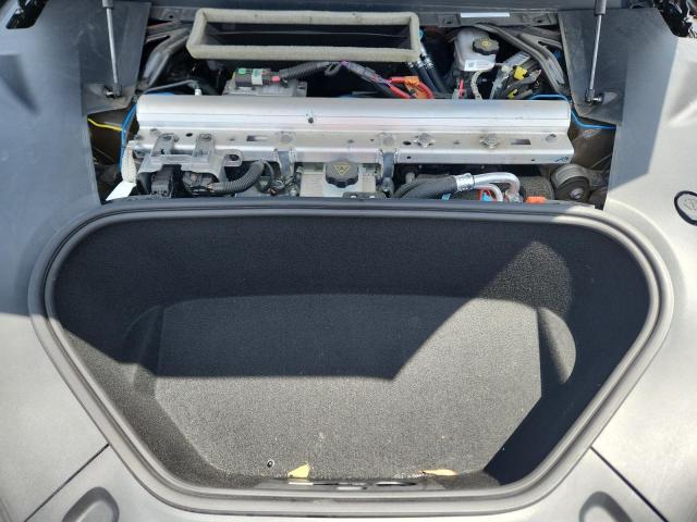 5YJSA1E58MF433704 - 2021 TESLA MODEL S BLACK photo 11