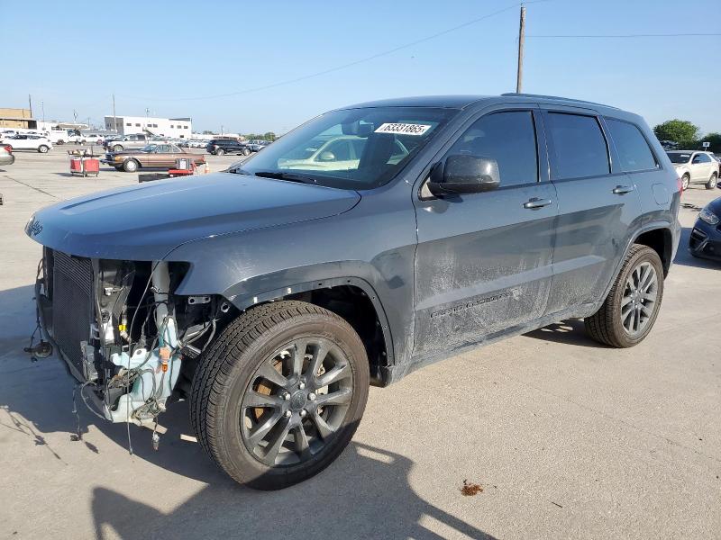 2017 JEEP GRAND CHER LAREDO, 