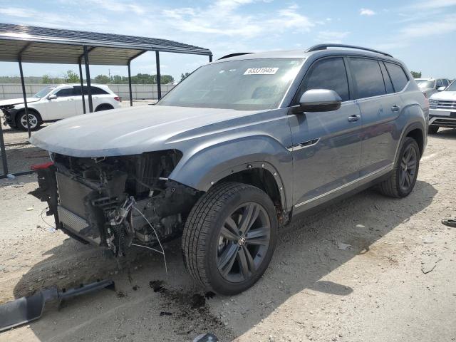 2021 VOLKSWAGEN ATLAS SE, 