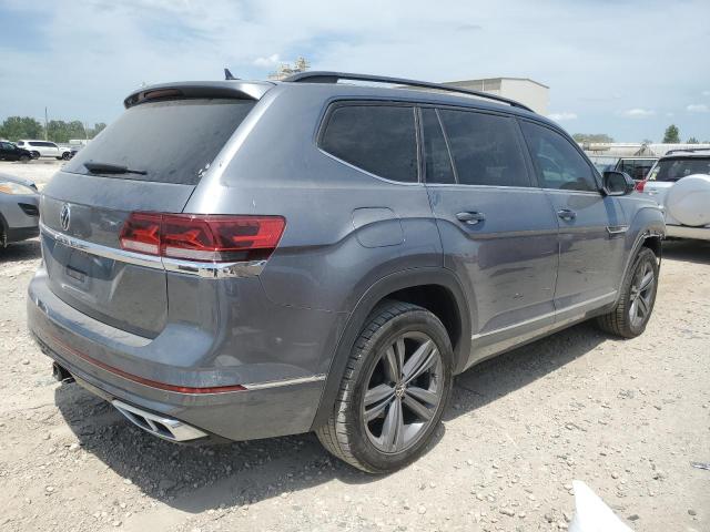1V2PR2CAXMC587217 - 2021 VOLKSWAGEN ATLAS SE GRAY photo 3
