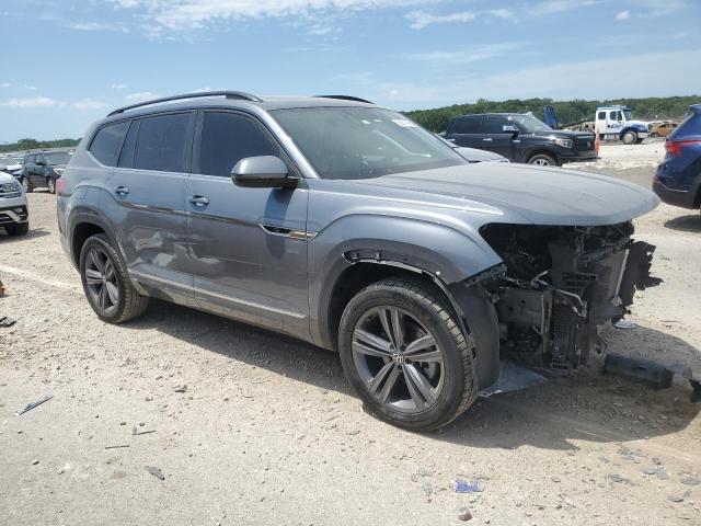 1V2PR2CAXMC587217 - 2021 VOLKSWAGEN ATLAS SE GRAY photo 4