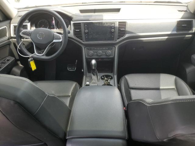 1V2PR2CAXMC587217 - 2021 VOLKSWAGEN ATLAS SE GRAY photo 8