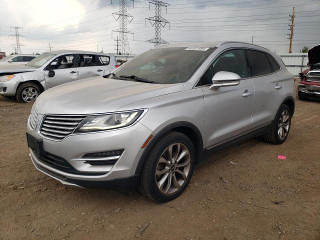 5LMCJ2C98JUL07242 - 2018 LINCOLN MKC SELECT Արծաթագույն լուսանկար 1
