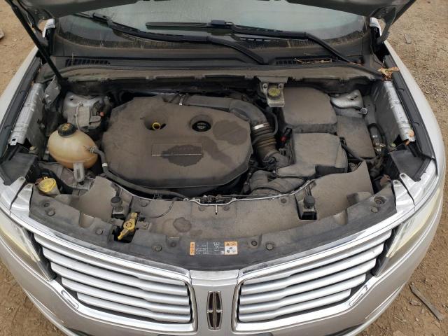 5LMCJ2C98JUL07242 - 2018 LINCOLN MKC SELECT SILVER photo 11