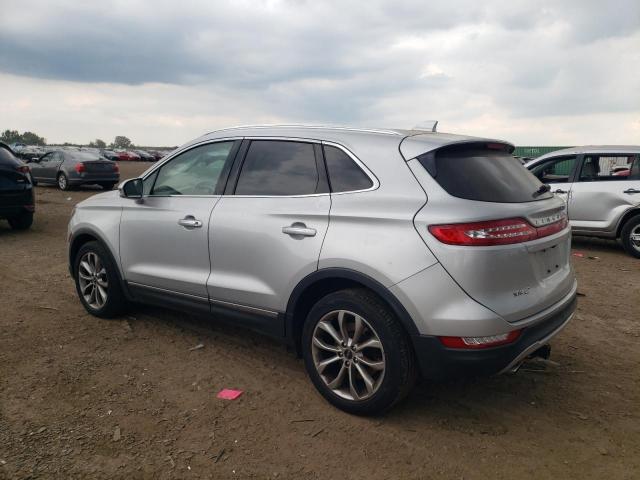 5LMCJ2C98JUL07242 - 2018 LINCOLN MKC SELECT Արծաթագույն լուսանկար 2