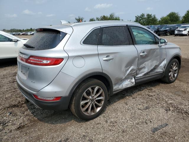 5LMCJ2C98JUL07242 - 2018 LINCOLN MKC SELECT Արծաթագույն լուսանկար 3